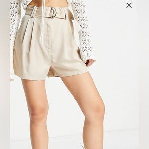 NWT Miss Selfridge tailored shorts